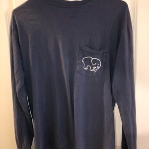 Ivory Ella long sleeved T-shirt